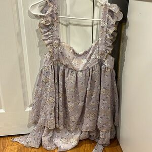 Medium Mini Lucy in the Sky Dress